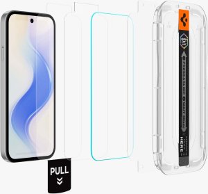 Spigen SZKŁO HARTOWANE SPIGEN GLAS.TR "EZ FIT PRO AC" 2-PACK GOOGLE PIXEL 10A CLEAR 5