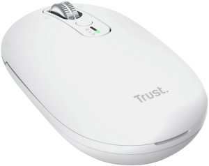 Mysz Trust Seron Hyperscroll Slim biała (26019) 4
