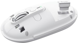 Mysz Trust Seron Hyperscroll Slim biała (26019) 8