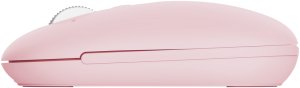 Mysz Trust Seron Hyperscroll Slim różowa (26206) 5