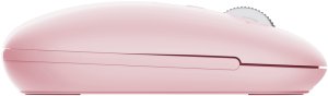 Mysz Trust Seron Hyperscroll Slim różowa (26206) 6