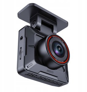 Wideorejestrator Dod Tech Kamera samochodowa AKEEYO P1 wideorejestrator FullHD 30fps - czarna 3