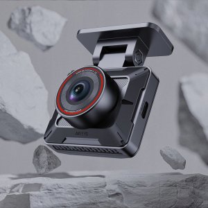 Wideorejestrator Dod Tech Kamera samochodowa AKEEYO P1 wideorejestrator FullHD 30fps - czarna 9