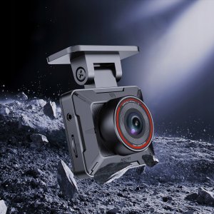 Wideorejestrator Dod Tech Kamera samochodowa AKEEYO P1 wideorejestrator FullHD 30fps - czarna 10