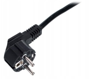Listwa zasilająca Listwa zasilająca power RACK 1U 8 gniazd z tyłu 2m włącznik 14