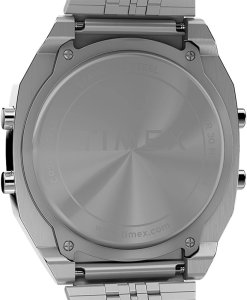 Zegarek Timex Zegarek Timex TW2V74200 T80 Retro Style Indiglo . 8
