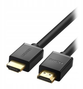 Kabel Ugreen Kabel HDMI HD104, 4K, 30m (czarny) 2