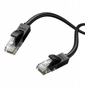 Ugreen Kabel RJ45 Ugreen NW102 Cat.6, 25m (czarny) 2