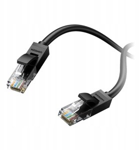 Ugreen Kabel RJ45 NW102 Cat.6 30m (czarny) 2