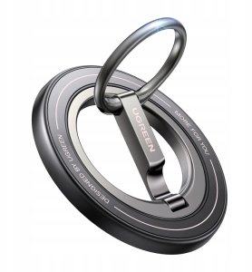 Podstawka Ugreen Uchwyt magnetyczny z funkcją podstawki Ugreen LP945 (szary) 2