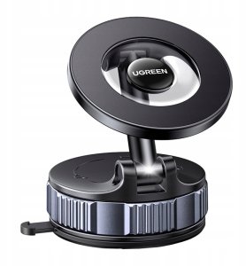 Ugreen Magnetyczny uchwyt do telefonu LP970 (czarny) 2