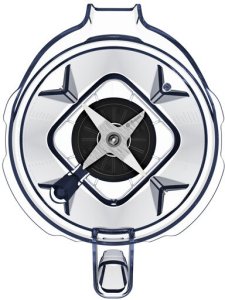 Vitamix 2,0 l TRITAN Niski pojemnik do serii Ascent 2