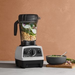 Blender kielichowy Vitamix Explorian E 520 biały mixer wysokowydajny 2
