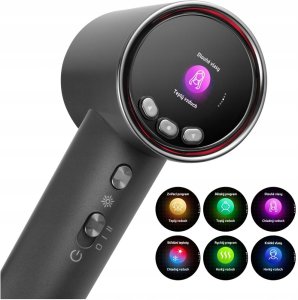 Suszarka Sencor SHD 8600BK Suszarka do wosw 2