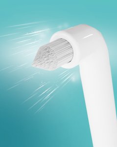 Sencor SOX 107 Główki do SENCOR SOC 40xx / SOC 41xx / SOC 42xx / SOC 501xx Białe - specjalistyczne 6