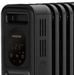 Grzejnik Sencor SOH 6313WH Grzejnik olejowy 3