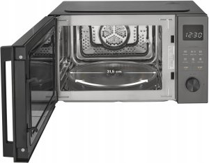 Kuchenka mikrofalowa Sencor SMW 6025BK Kuchenka mikrofalowa 5L 6