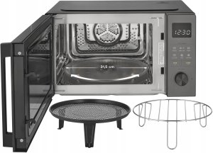 Kuchenka mikrofalowa Sencor SMW 6025BK Kuchenka mikrofalowa 5L 9