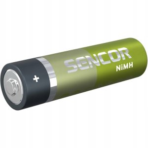 Sencor SBA HR6 2BP AA NiMH 1800mAh Akumulator 2