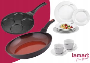 Lamart LT2168 FINE obieraczka do warzyw stal nierdzewna 3