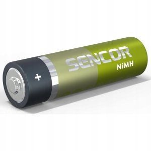Sencor SBA HR6 2BP AA NiMH 2600mAh Akumulator 2
