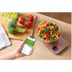 Waga kuchenna Sencor SKS 7178BK Waga kuchenna SMART 13