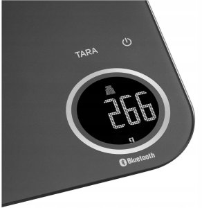 Waga kuchenna Sencor SKS 7178BK Waga kuchenna SMART 4