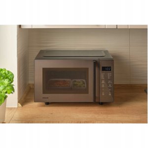 Kuchenka mikrofalowa Sencor SMW 7123BK Kuchenka mikrofalowa 25L 13