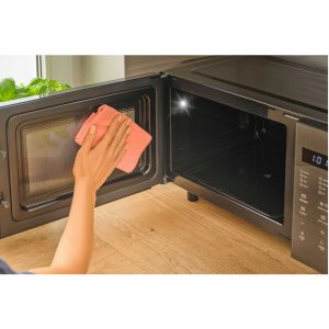 Kuchenka mikrofalowa Sencor SMW 7123BK Kuchenka mikrofalowa 25L 15