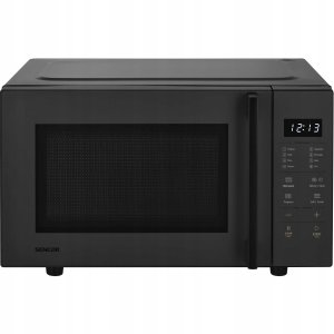 Kuchenka mikrofalowa Sencor SMW 7123BK Kuchenka mikrofalowa 25L 4