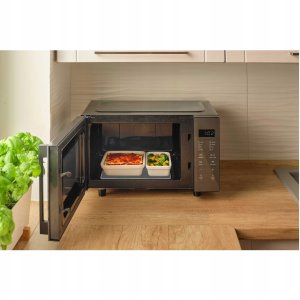 Kuchenka mikrofalowa Sencor SMW 7123BK Kuchenka mikrofalowa 25L 10