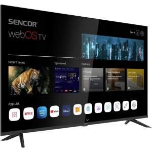 Telewizor Sencor SLE 40FS802TCSB SMART TV          SENCOR 4
