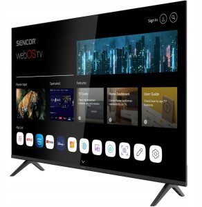 Telewizor Sencor SLE 43FS803B WEBOS SMART TV       SENCOR 2