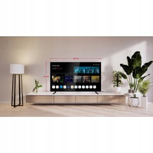 Telewizor Sencor SLE 55US804B WEBOS UHD TV         SENCOR 10