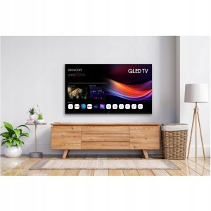 Telewizor Sencor SLE 65Q871B Q-SERIES WEBOS TV     SENCOR 9