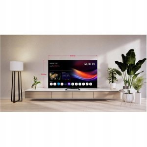 Telewizor Sencor SLE 65Q871B Q-SERIES WEBOS TV     SENCOR 10