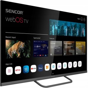 Telewizor Sencor SLE 32S840TCSB SMART TV           SENCOR 6
