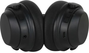 Słuchawki Sencor SEP CORPORATE BLACK ANC Suchawki bezprzewodowe 8