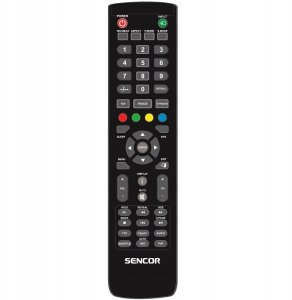 Telewizor Sencor SLE 43F20TCS   H.265 (HEVC)       SENCOR 7