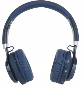 Słuchawki Sencor SEP FRIEZA Blue Suchawki bezprzewodowe 2