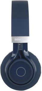 Słuchawki Sencor SEP FRIEZA Blue Suchawki bezprzewodowe 3