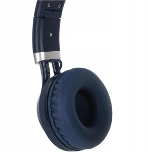 Słuchawki Sencor SEP FRIEZA Blue Suchawki bezprzewodowe 4