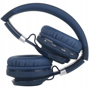 Słuchawki Sencor SEP FRIEZA Blue Suchawki bezprzewodowe 6