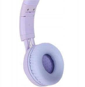Słuchawki Sencor SEP FRIEZA Purple Suchawki bezprzewodowe 4