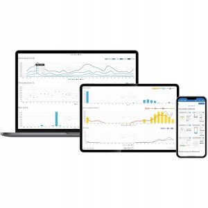 Sencor SWS 10500 WIFI  Stacja pogody PRO 7w1 7