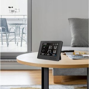 Sencor SWS 10500 WIFI  Stacja pogody PRO 7w1 10