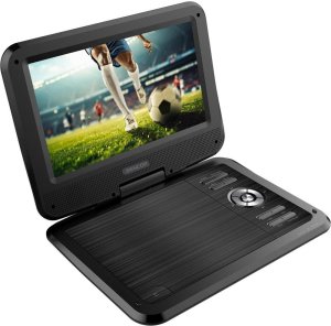 Odtwarzacz DVD Sencor SPV 2105  Przenony odtwarzacz dvd 10''/DVD/CD/USB/SD 3