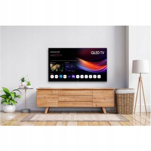 Telewizor Sencor SLE 50Q871B Q-SERIES WEBOS TV     SENCOR 9