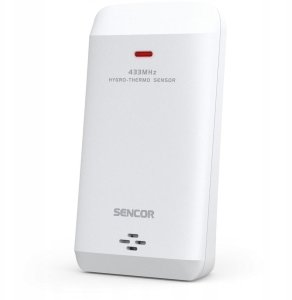 Sencor SWS 8000  Stacja meteo 8