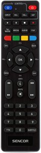 Tuner TV Sencor SDB 5007T H.265(HEVC) Tuner TV / odbiornik DVB-T 4